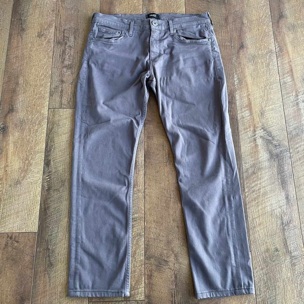 Paige Federal Roller Jeans 33x29